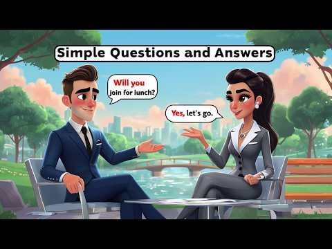 English Conversation Practice for Beginners | Learn English | English Speaking Practice