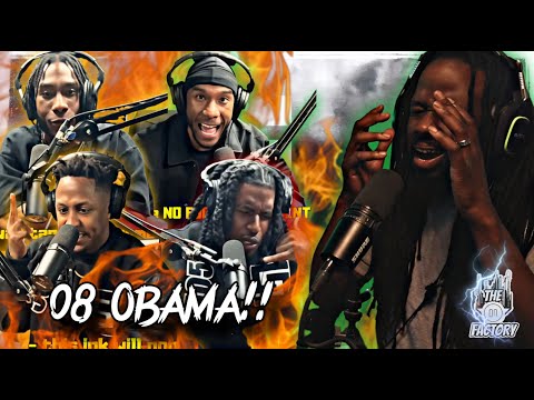 Day 6 of 60: MY BRAIN MALFUNCTIONED!!! | Coast Contra - 08 Obama REACTION The Pause Factory