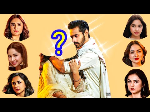 Tere bin drama actress wrong head funny puzzles game | puzzle game | puzzle