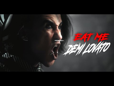 Demi Lovato - EAT ME - Rock Cover (Male Version ORIGINAL KEY*) | Cover by Corvyx