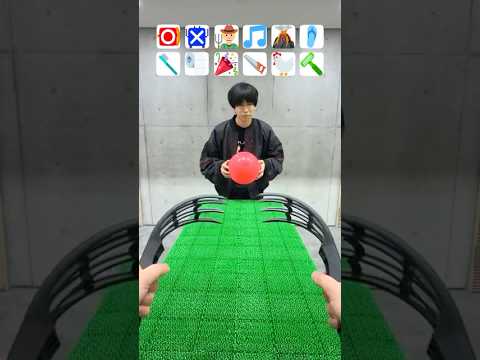 風船をキャッチしろ！4🎈 Balloon catch Challenges4