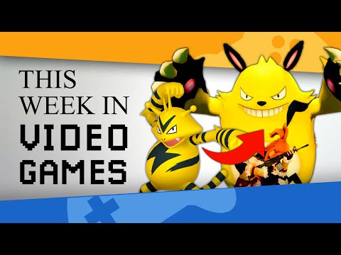 Palworld - Big Hit, Bigger Controversy | This Week In Videogames