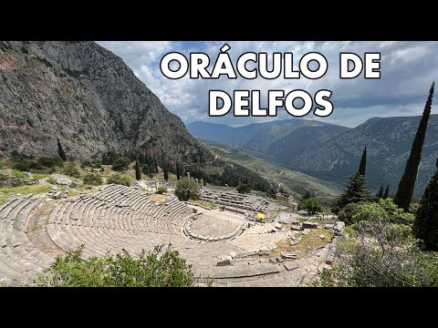 Delfos: El centro del universo explicado