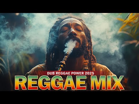 Dub Reggae Essentials 2025 - Heavy Dub Reggae Rhythms, Deepest Basslines & Trippy Soundscapes