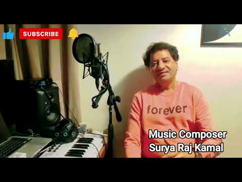 Surya Raj Kamal | Music Composer Of Govind Madhav Jai Jai Gopal