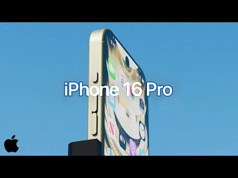 iPhone 16 Pro | Apple