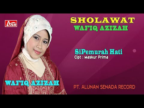 WAFIQ AZIZAH - SHOLAWAT - SIPEMURAH HATI ( Official Video Musik ) HD