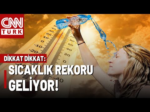 Yüzyıllık Sıcaklık Rekoru Kırılabilir! Orhan Şen Uyardı: "Sıcaklık Rekorunu Mart Ayında Kıracağız"