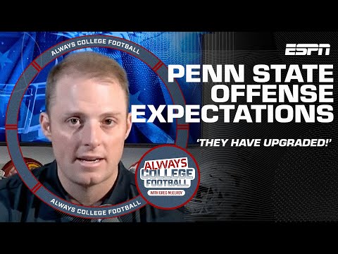 WAY TOO EARLY outlook for Penn State in 2025 🔥 | Always College Football