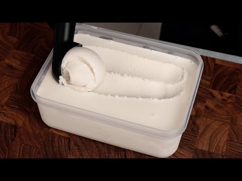 If you have cornstarch Make ice cream on a $5 budget