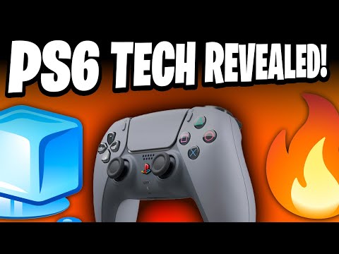 NEXT-GEN PS6 DUALSENSE TECH REVEALED!