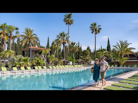 Découvrez le parc aquatique du Camping Etoile d'Argens