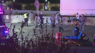 Austin, Texas I-35 crash: 5 people killed in 17-vehicle crash