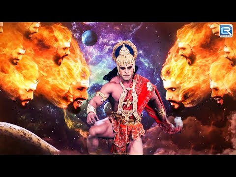 क्या हनुमान जी निकल पाएंगे रावण के मायावी जाल से ? | Mahabali Hanuman | महाबली हनुमान | Full Ep 455