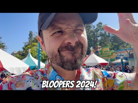 Bloopers 2024!