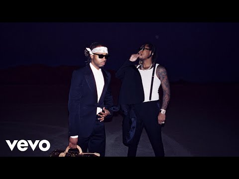 Future, Metro Boomin - WTFYM (Official Audio)