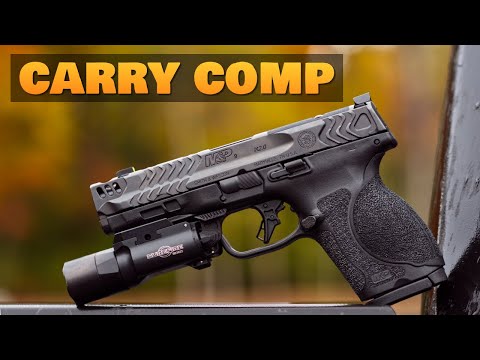 Smith & Wesson Carry Comp 9mm