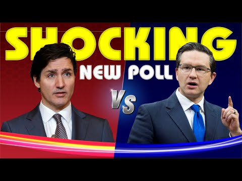 🍁 SHOCKING New Poll! Canada Election 2025 Takes an Unexpected Turn | Today's Blueprint News 🍁