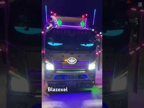 Programmable led panel lights for car bus truck |Blazexel #car #carlights #leddisplay #ledlights