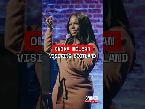 I wanted to be a true crime story | Onika McLean | Standup Comedy