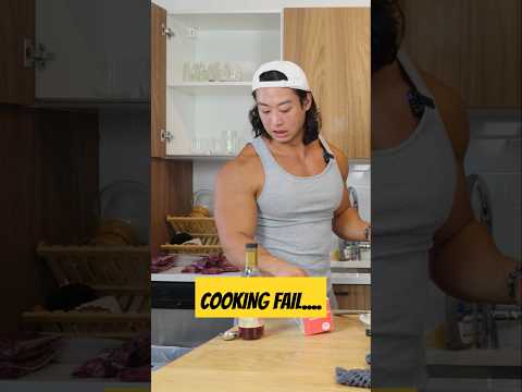 Always dropping things.... #cookingfail #cooking #funnycooking