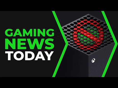 Gaming News Today - Xbox Responds, Concord, Mario and Luigi Brothership