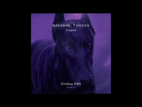 Madonna Vs Sickick - Frozen (Fireboy DML Remix)