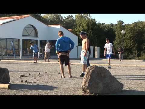 CAMPING ALBIZIA **** NOTRE DAME DE MONTS VENDEE FRANCE