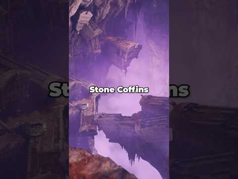 What IS Stone Coffin Fissure Elden Ring SOTE? #eldenring #eldenringlore #shadowoftheerdtree #shorts