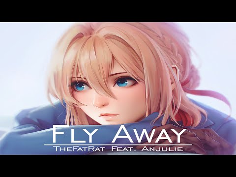 Fly Away - AMV -「Anime Mix」