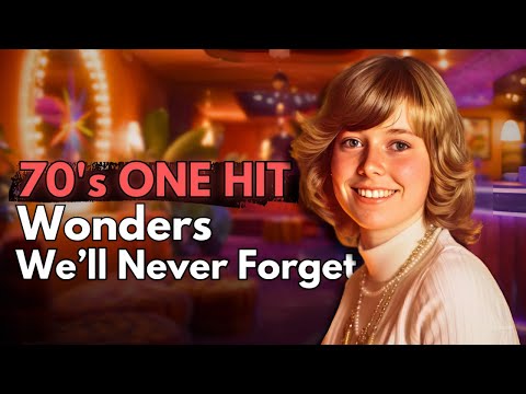 Top 10 - 1970's one hit wonders We'll Never Forget