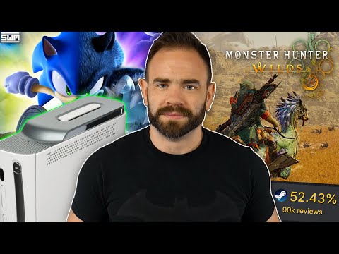 A Surprise Game Release Drops Online & Capcom Responds To Monster Hunter Wilds Backlash | News Wave