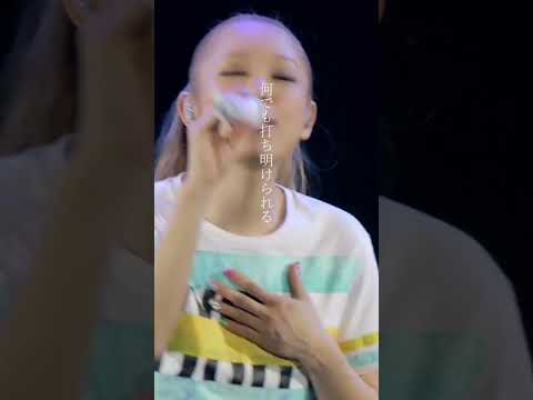 Kana Nishino "Best Friend" Live on “Love Collection Tour” #Shorts #KanaNishino #BestFriend