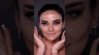 One Brand Bridal Makeup Tutorial 🔥💯🤩 #shorts #makeup #makeuptutorial #learningwithnk #viral