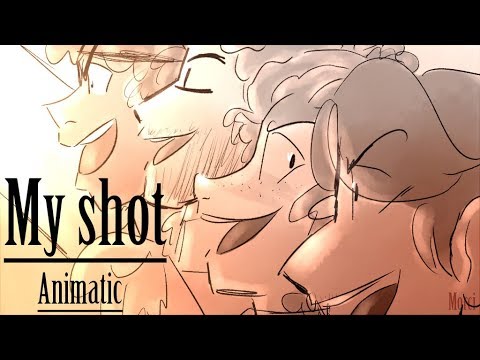 || My shot || Hamilton Animatic ||