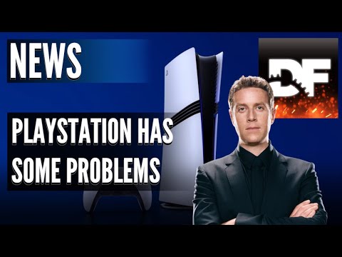 PlayStation Has Some Problems - Some PS5 Pro Games Are Worse, LEGO Horizon Flops Hard on Steam