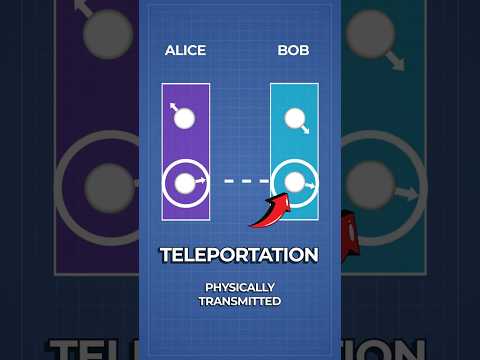 Physicists Achieve Quantum Teleportation Breakthrough