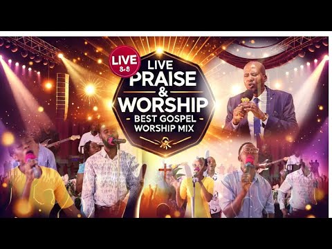 BEST SWAHILI GOSPEL MIX 2025 | LIVE PRAISE & WORSHIP | Best Gospel Worship Mix