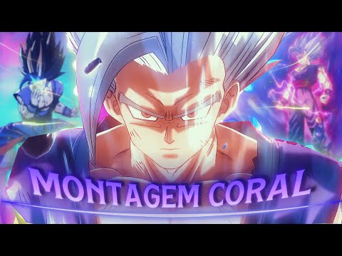 Beast Gohan - Montagem Coral [AMV/Edit]