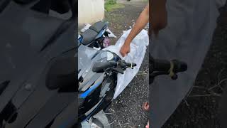 BAJAJ PULSAR 220F | 2024 Bs6 2.0 | RKAUTOVLOGS 🔥#shorts #short #bajaj #pulsar #220 #new #bike