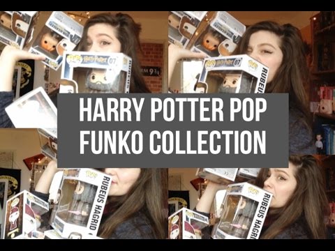 Harry Potter pop! Funko collection