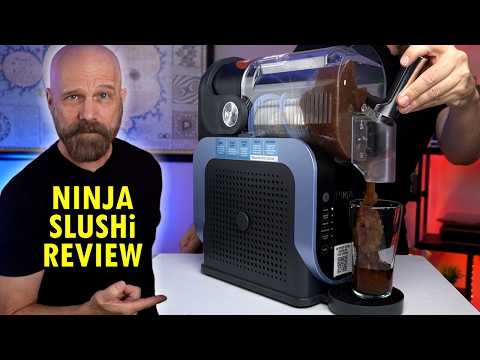 Ninja Slushi Review: Does This Slushie Maker Work?