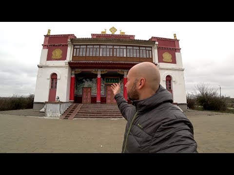 Lost In Kalmykia | Europe's Weirdest Republic