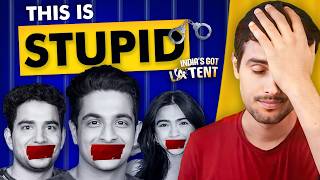 The Ranveer Allahbadia Controversy | Samay Raina | India's Got Latent | Dhruv Rathee