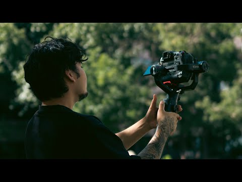 ONE GIMBAL MOVEMENT TO MAKE YOUR VIDEOS PRO