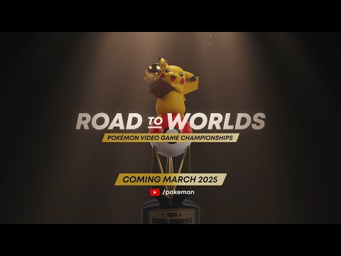 Road to Worlds: Video Game Championships | Official Trailer | Coming March 2025