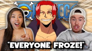 SHANKS JUST PULLED UP! 😱 | One Piece 315 & 316 REACTION