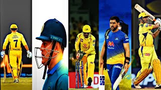 ms dhoni birthday status 2022 | MSD birthday whatsapp status | happy birthday dhoni |#dhoni #shorts