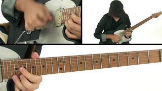 🎸 Andy Wood Guitar Lesson - Southern Fusion: Performance