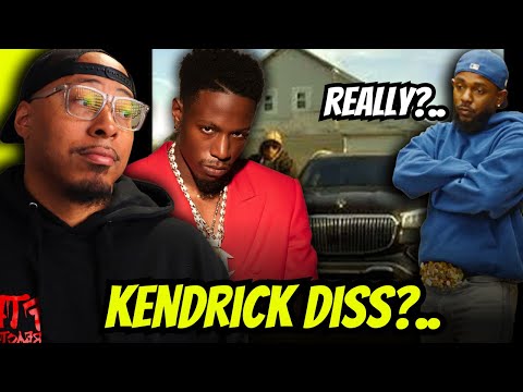 Kendrick Lamar DISS??! | Joey Bada$$ - The Ruler's Back Reaction